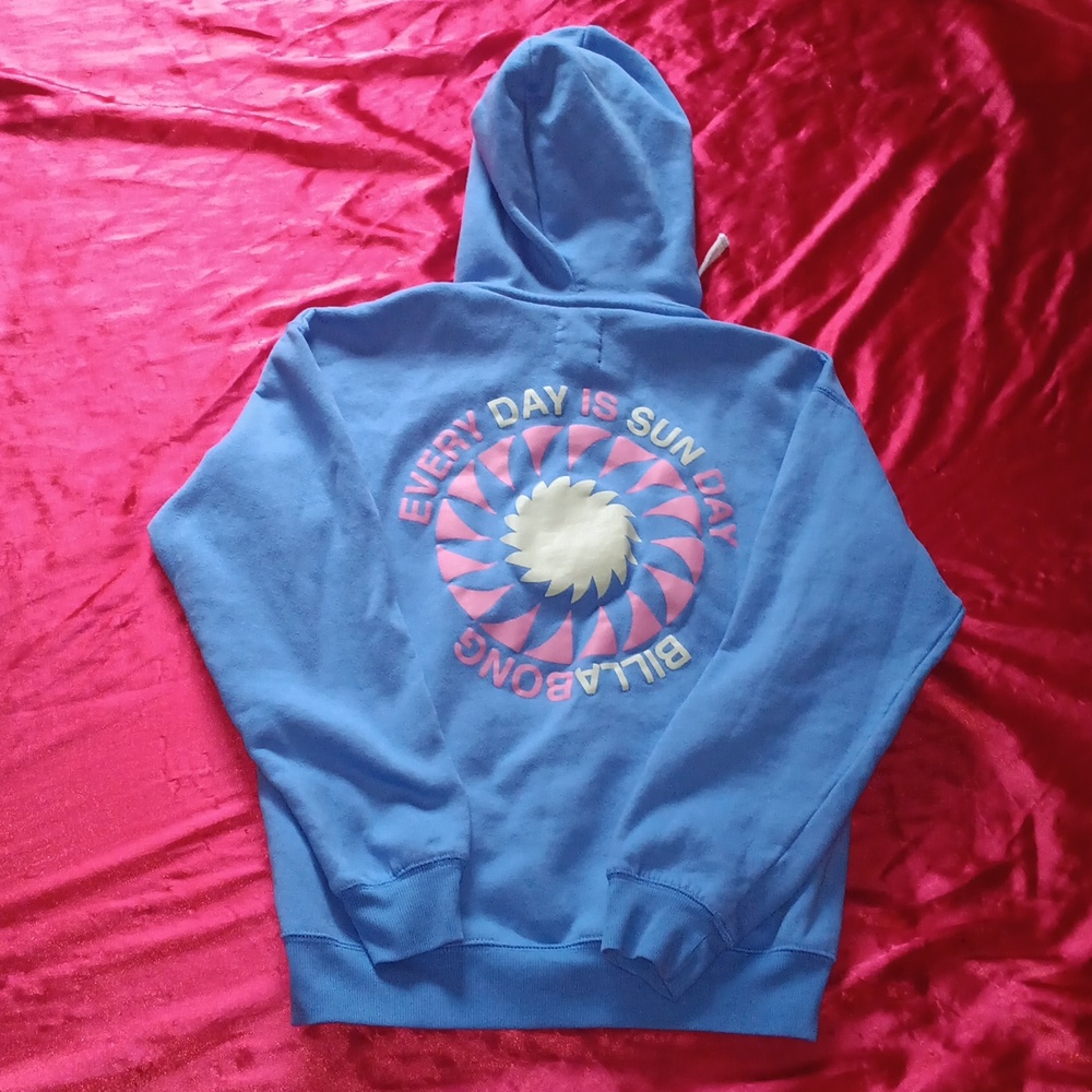 Billabong hoodie
